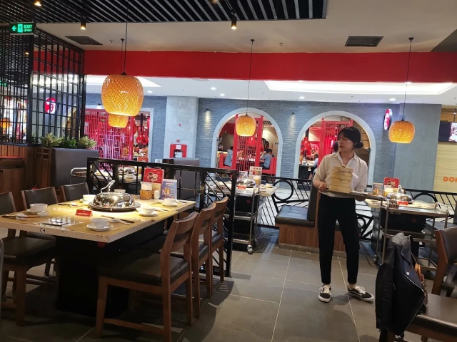 Meiwei - Royal City - không gian 4