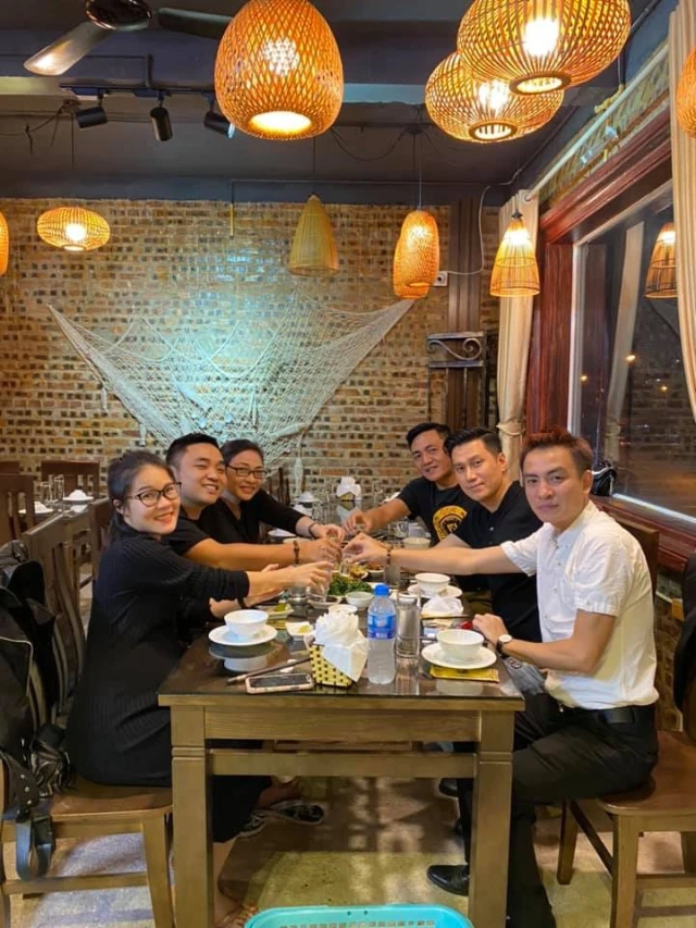 Vựa Hải Sản - Đành Đạch Quán KĐT Cổ Nhuế - không gian 3