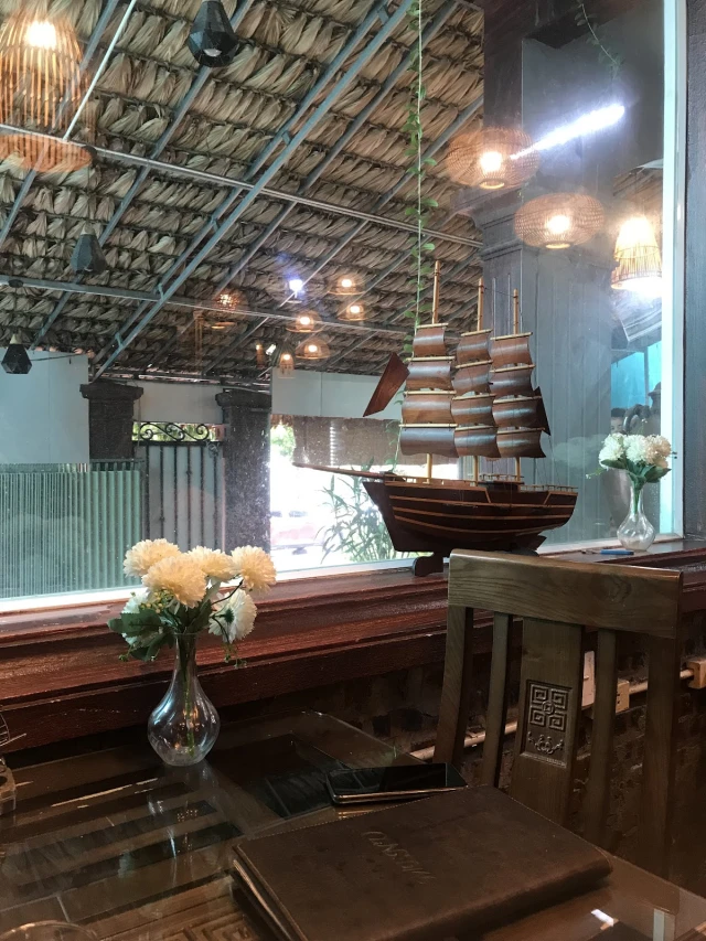 Vựa Hải Sản - Đành Đạch Quán KĐT Cổ Nhuế - không gian 5