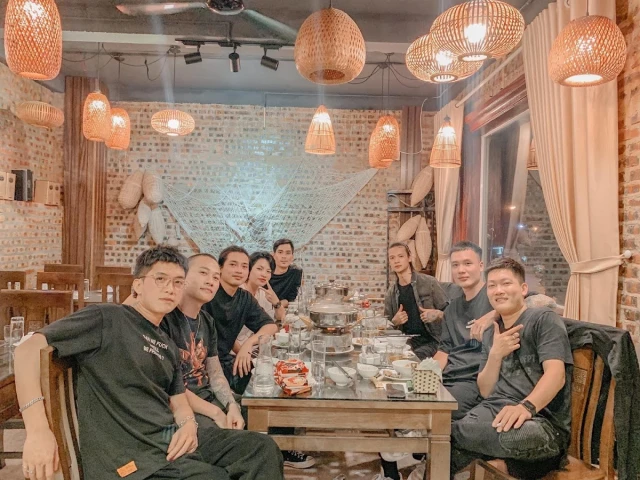 Vựa Hải Sản - Đành Đạch Quán KĐT Cổ Nhuế - không gian 6