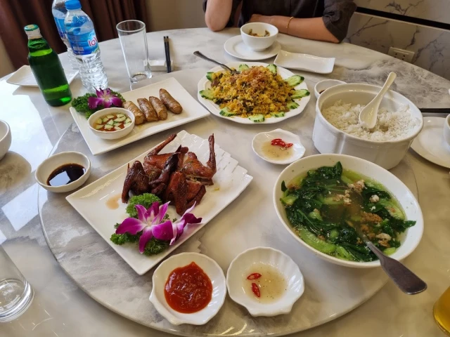 Châu Giang - Mạc Thái Tổ