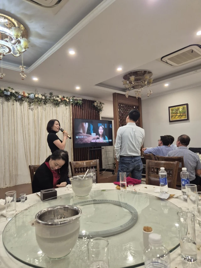 Châu Giang - Mạc Thái Tổ - không gian 2