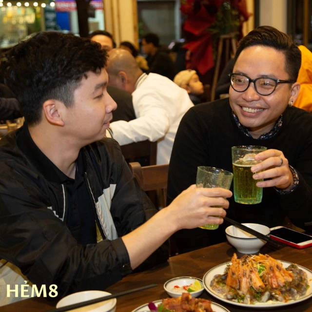 Hẻm 8 - Nguyễn Văn Lộc