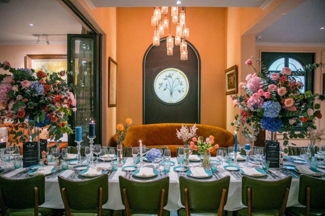 Tanh Tách Seafood Society - Yết Kiêu - không gian 6