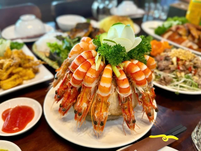 Cá Giò Viễn Đông - Bạch Đằng