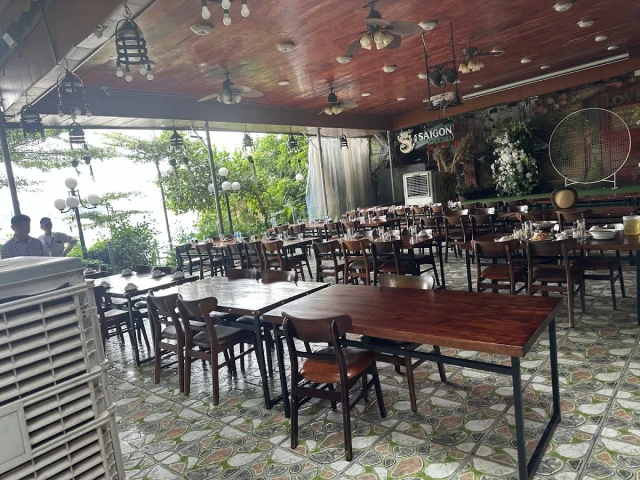 Cá Giò Viễn Đông - Bạch Đằng - không gian 4