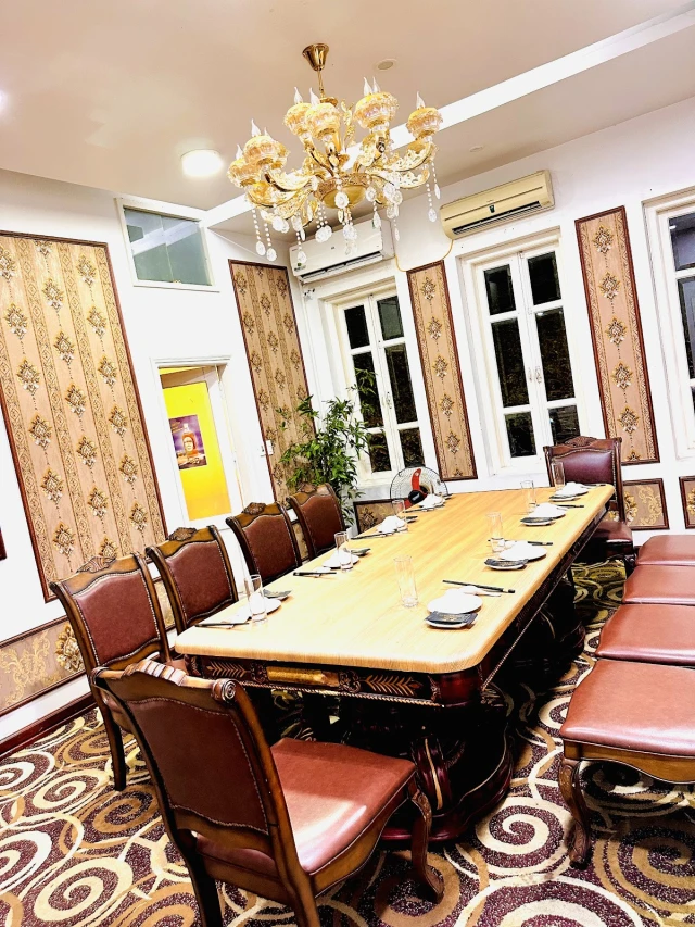 Thảo Nguyên Xanh - Thọ Tháp - không gian 5