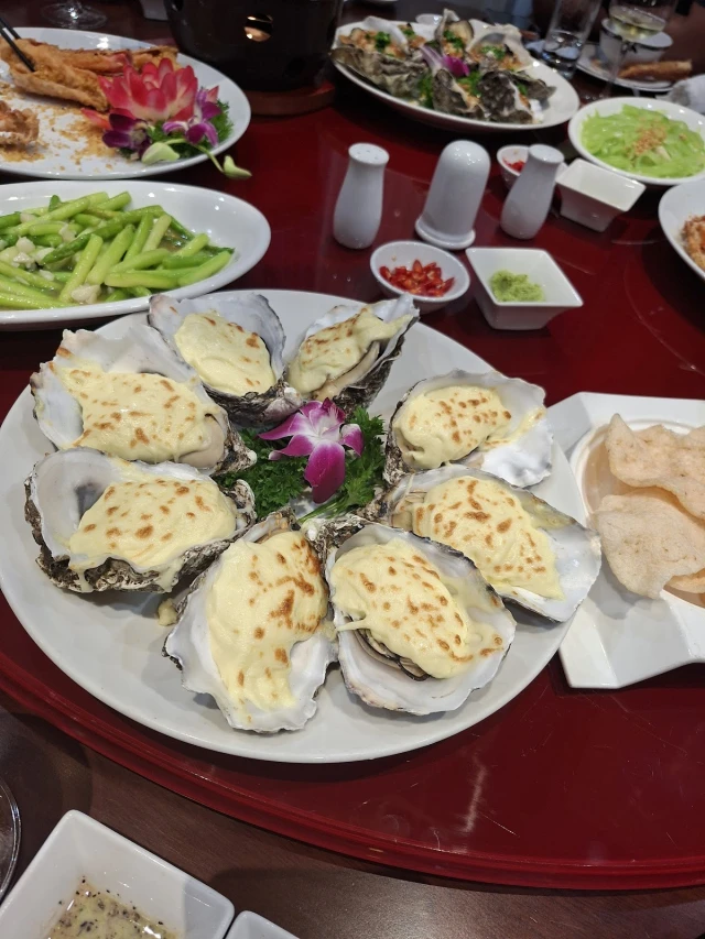 Thế Giới Hải Sản - Điện Biên Phủ