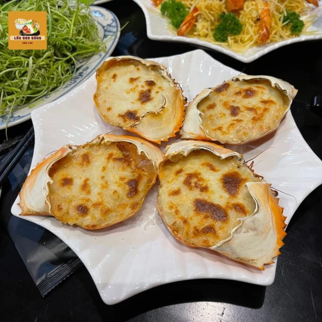 Lẩu Cua Đồng Hòa Lạc - Triệu Việt Vương