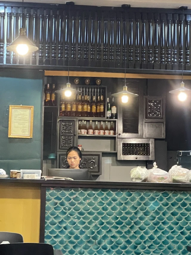 Lẩu Cua Đồng Hòa Lạc - Triệu Việt Vương - không gian 3