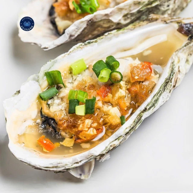 Hải Sản Thú Rừng Cua Xanh - Nguyễn Chánh