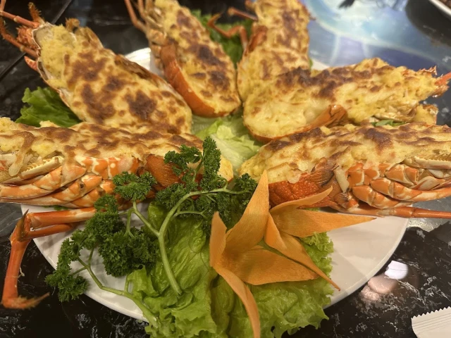 Hải Sản Xóm Vắng - Trích Sài