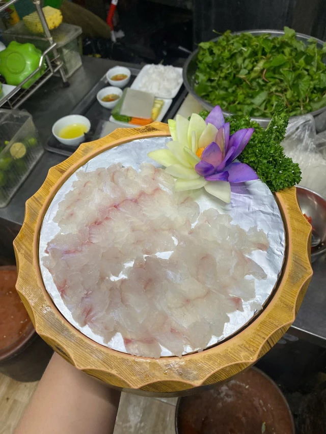 Hải Sản Xóm Vắng - Trích Sài