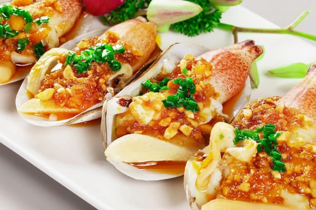 Hải Sản Xóm Vắng - Ngoại Giao Đoàn