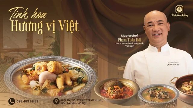 Cánh Sen Vàng - KĐT Thành Phố Giao Lưu