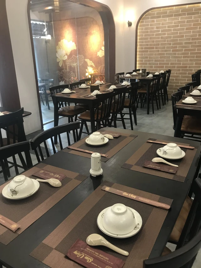 Cánh Sen Vàng - KĐT Thành Phố Giao Lưu - không gian 3