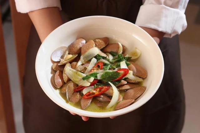 Yiam Yiam Seafood - Ngoại Giao Đoàn