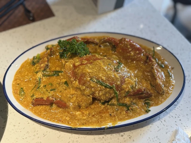 Yiam Yiam Seafood - Ngoại Giao Đoàn
