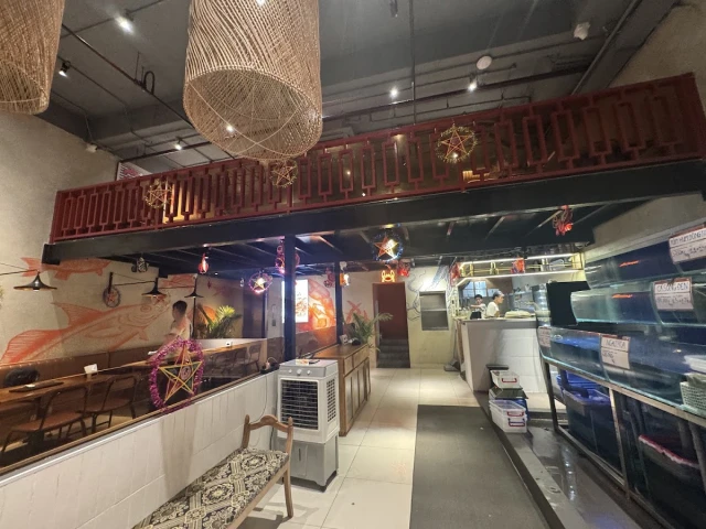 Yiam Yiam Seafood - Ngoại Giao Đoàn - không gian 4