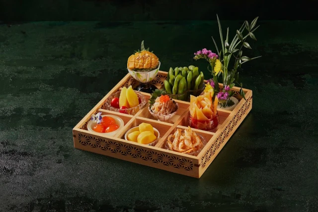 Kyoto Sachi - Mạc Thái Tông