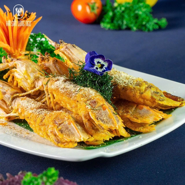Hải Sản Long Ngư - Trung Hoà