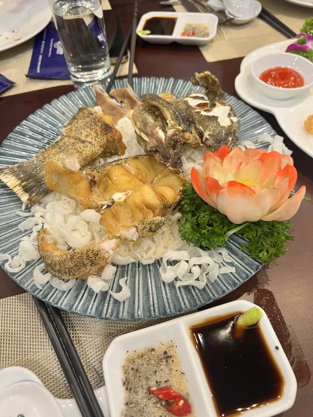 Thế Giới Hải Sản - Trần Hưng Đạo