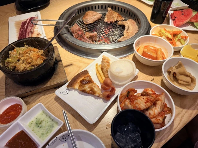 King BBQ Buffet - Times City