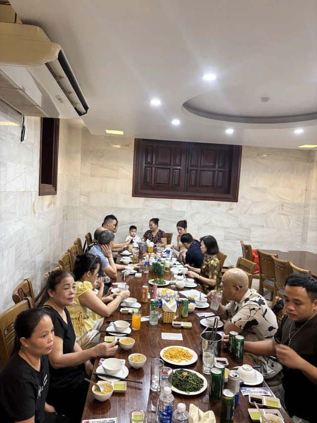 Hải Sản Biển Đông - Trần Thái Tông - không gian 5