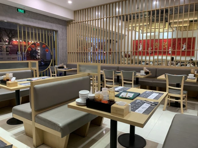 HaoChi Dimsum - Thanh Hóa - không gian 1
