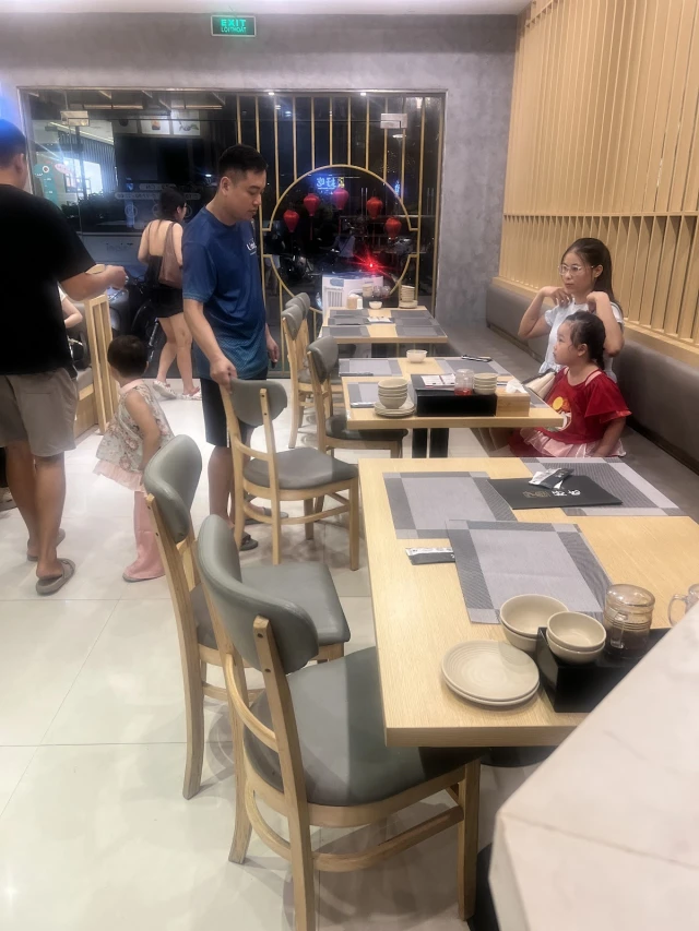 HaoChi Dimsum - Thanh Hóa - không gian 6