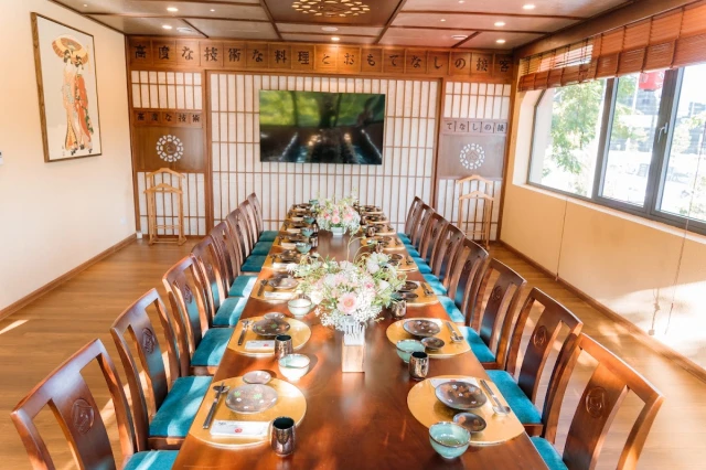 Hatoyama - Hạ Long - không gian 3