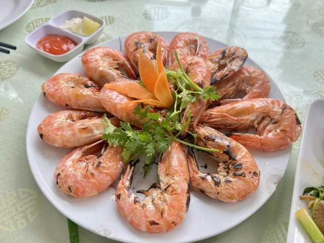 Nhà Hàng Hải Sản Phương Thuỷ - Hạ Long