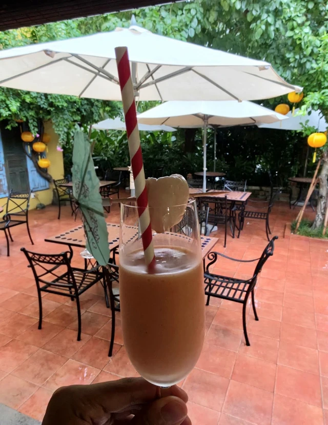 Red Bean Hoi An - Hùng Vương - không gian 4