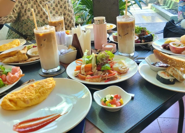 The Temple Restaurant & Lounge - Hùng Vương