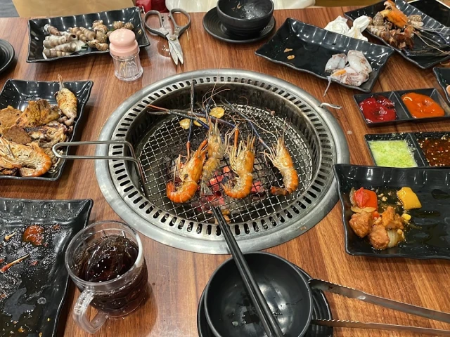 Buffet Hải Sản Mr Mộc - Tuy Hòa