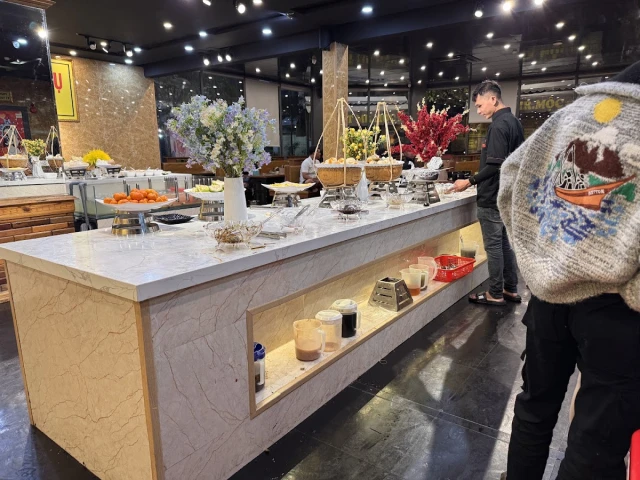 Buffet Hải Sản Mr Mộc - Tuy Hòa - không gian 5