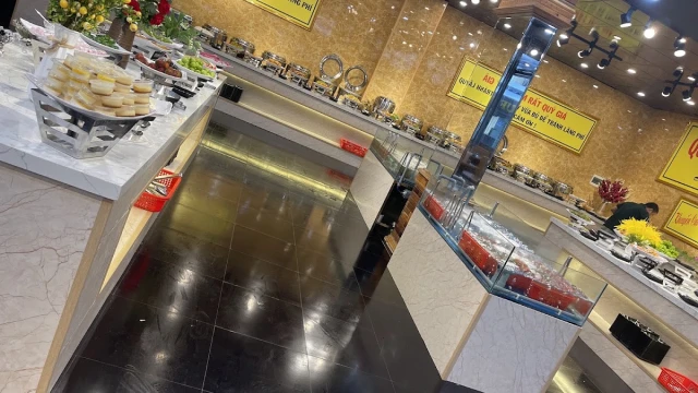 Buffet Hải Sản Mr Mộc - Tuy Hòa - không gian 6