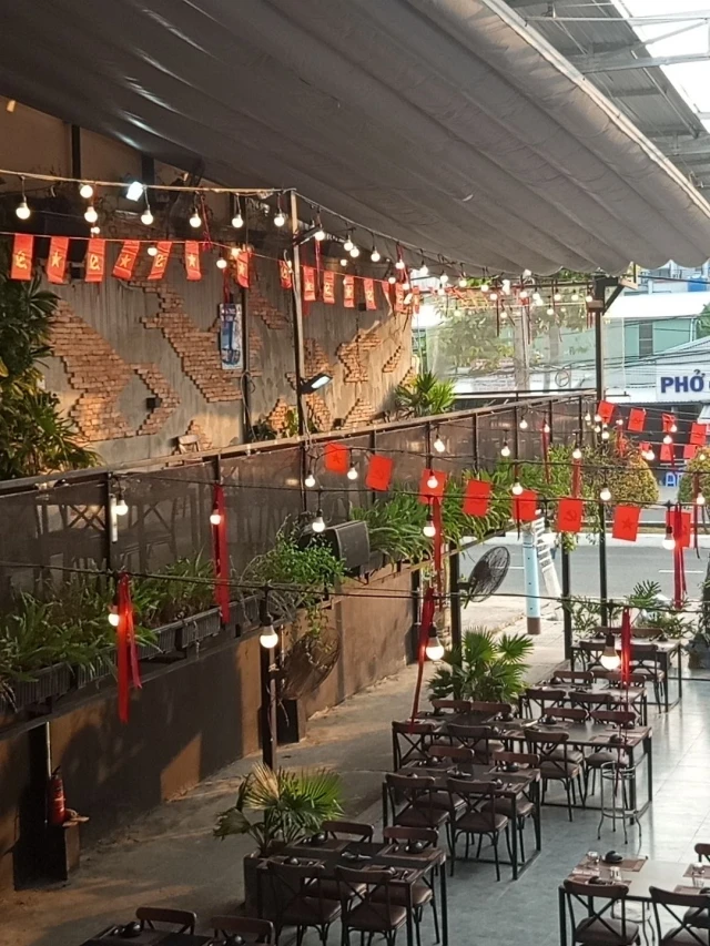 Hai Lạng Mốt - Rạch Giá - không gian 2