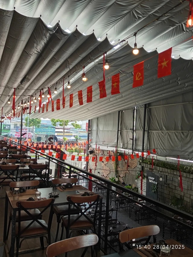 Hai Lạng Mốt - Rạch Giá - không gian 4