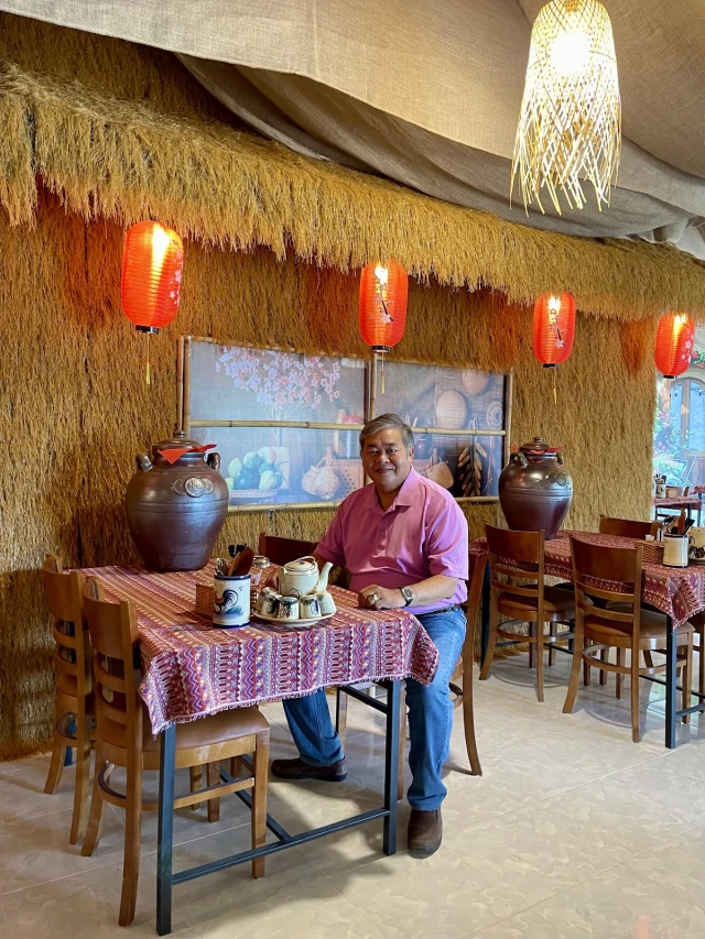 Nhà hàng Cơm Làng Quê Xưa - không gian 6