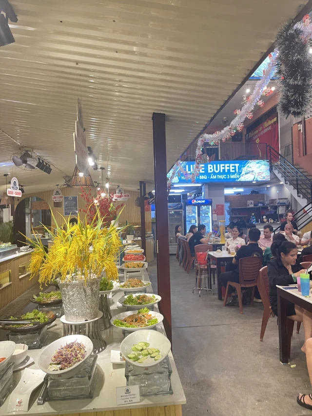 I Like Buffet - Nha Trang