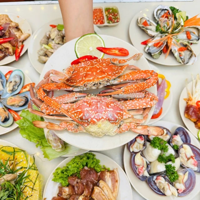 I Like Buffet - Nha Trang
