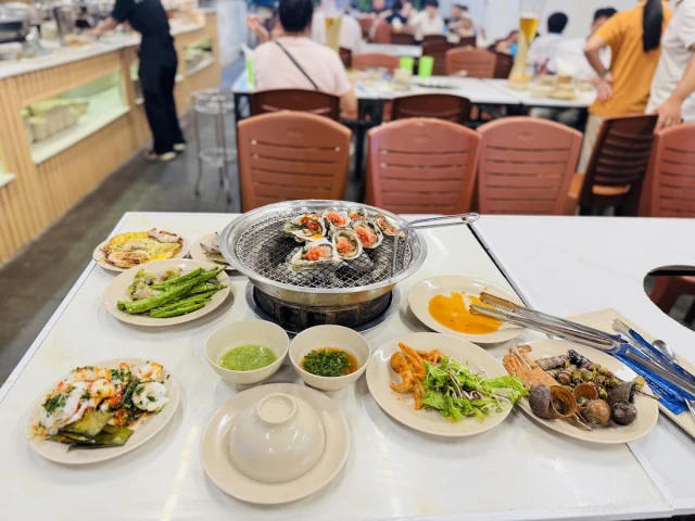 I Like Buffet - Nha Trang