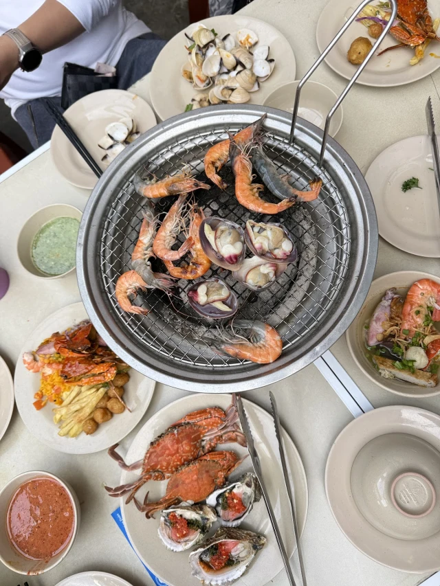 I Like Buffet - Nha Trang