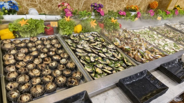Buffet Hải Sản Mr Mộc - Nha Trang