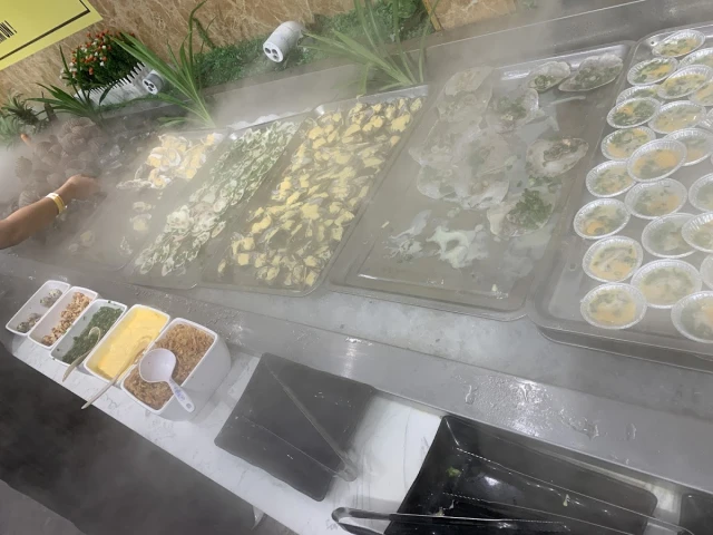 Buffet Hải Sản Mr Mộc - Nha Trang - không gian 5