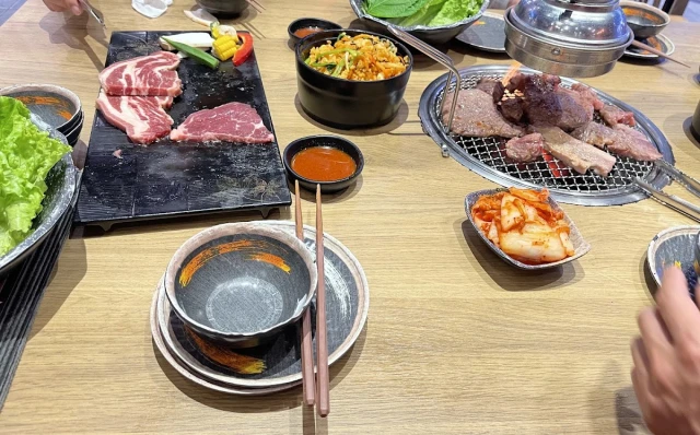 Yakimono - Aeon Mall Hải Phòng