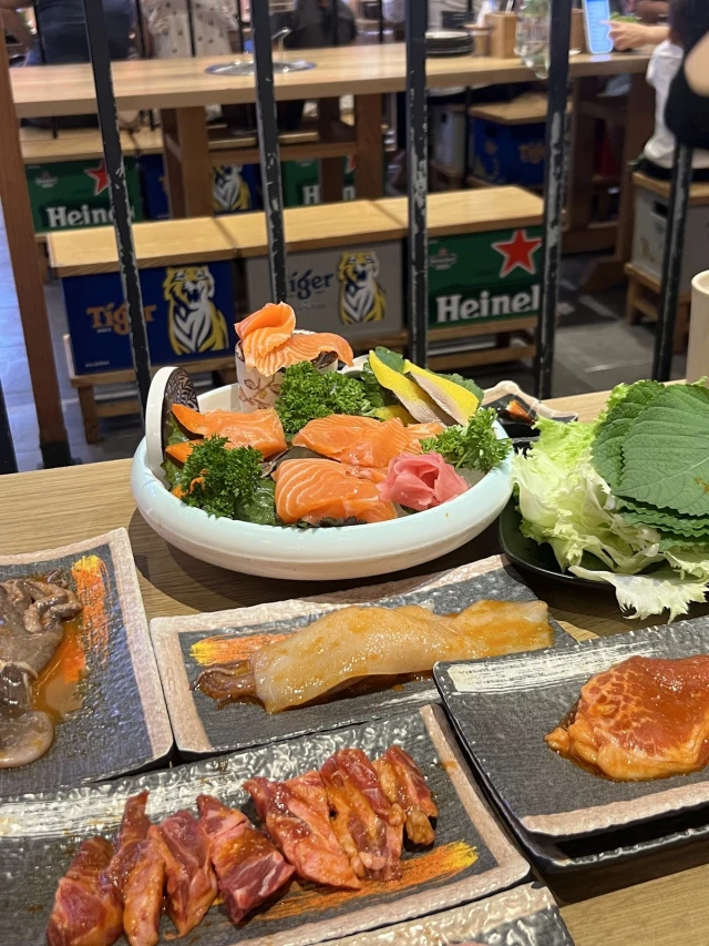 Yakimono - Aeon Mall Hải Phòng