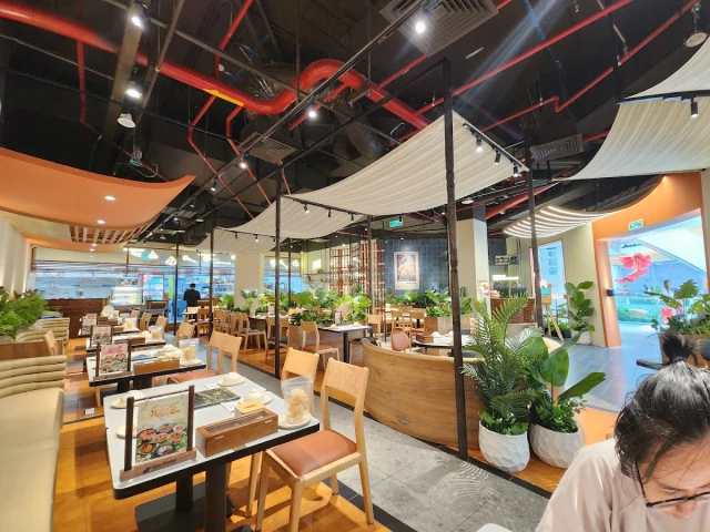 Thai Market - Vincom Mega Mall Royal Island - không gian 2