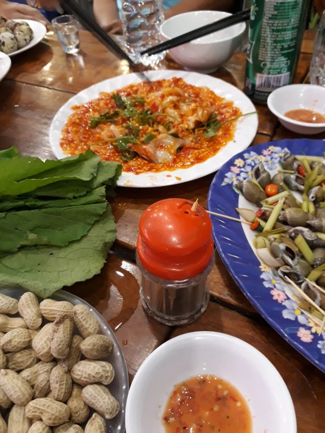 Cây Dừa 1 - Nguyễn Tất Thành